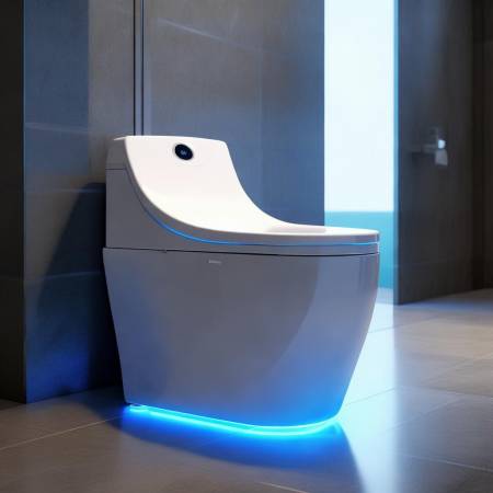 高端智能马桶，加热冲水，预算考