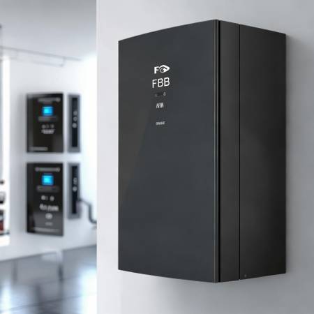 菲斯曼FBB壁挂炉,简约稳定