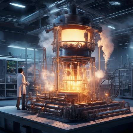 逆卡诺循环变魔术