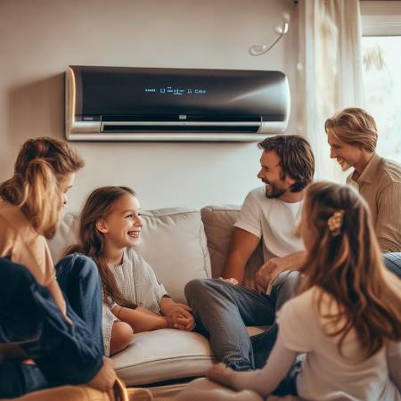 中央空调消砂功能揭秘