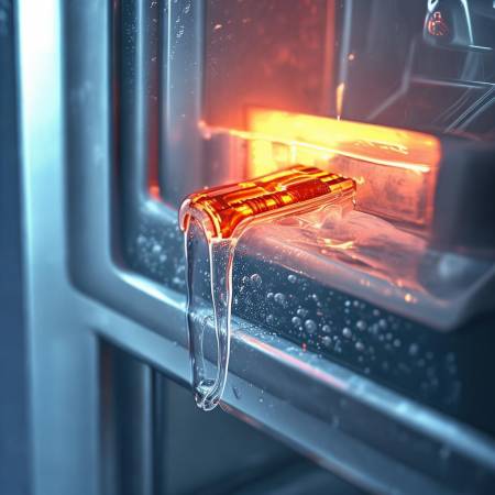 冰箱除霜小助手