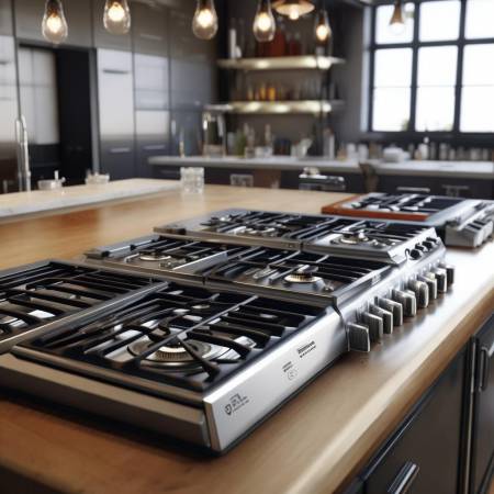 燃气灶型号推荐