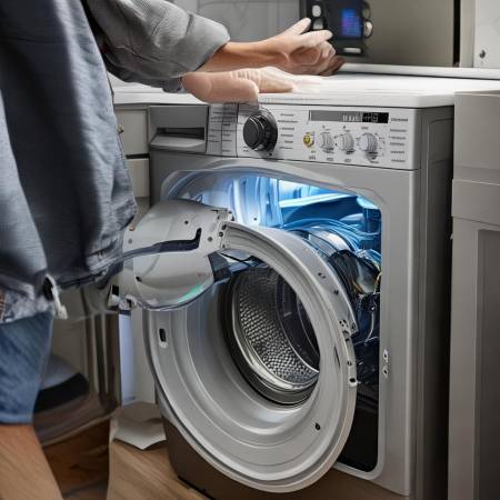 洗衣机波轮不转安全处理