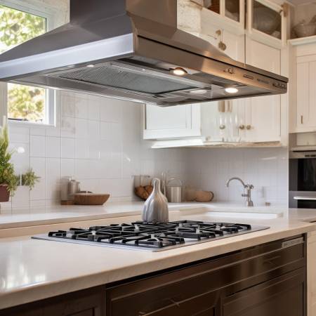 抽油烟机寿命5-8年，具体看情