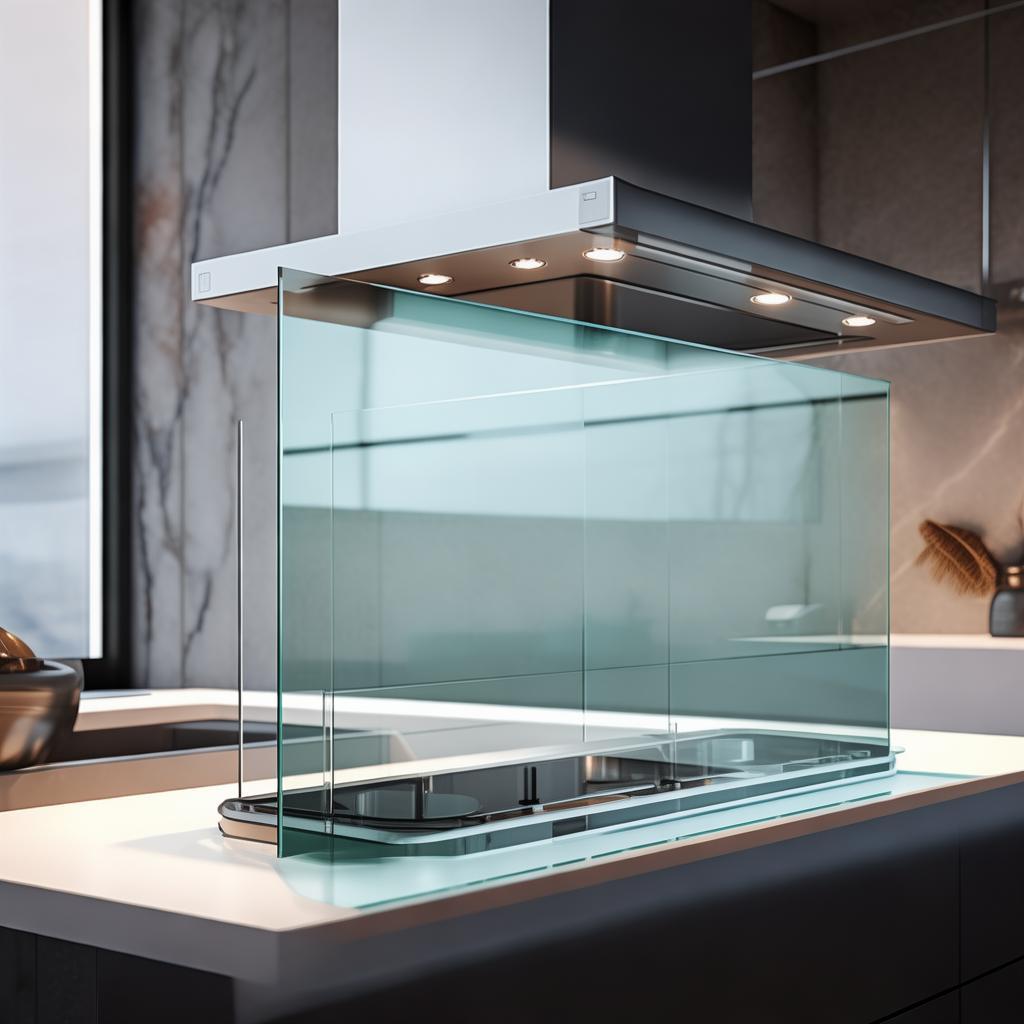 油烟机玻璃厚适中