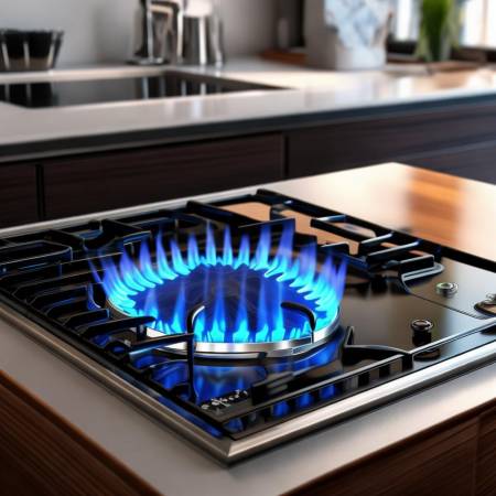 高效节能,省心省钱燃气灶