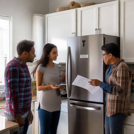 双开门冰箱选购秘诀：关注最小宽