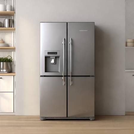 冰箱尺寸宜适中