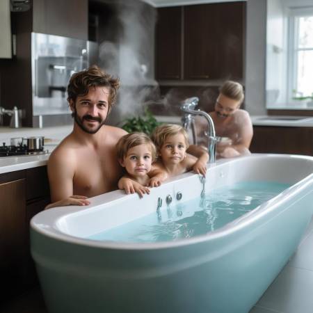 热水容量因人数而异