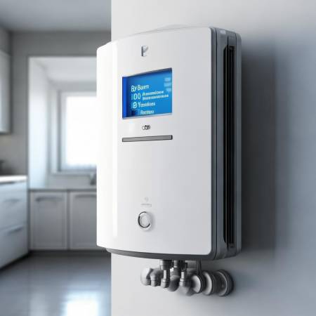 安全保护功能热水器