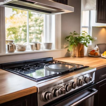 厨房细节,生活更舒适