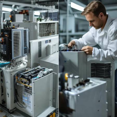 定频空调售后复杂,定速易修