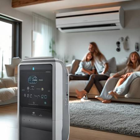 节能王空调，智能预约，舒适到家