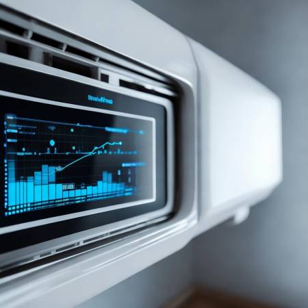 智能空调自动诊断