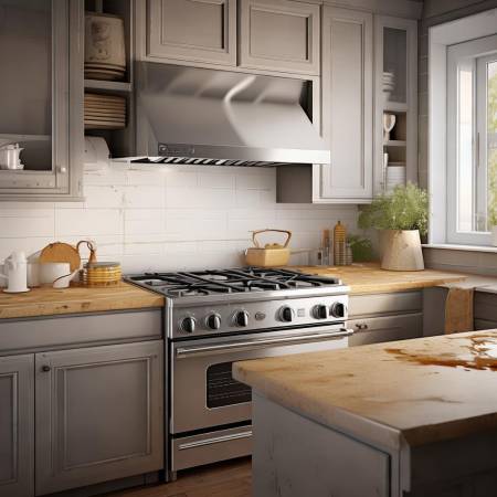 检查抽油烟机,避免隐患