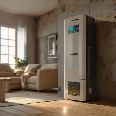 壁挂炉燃料节能探讨