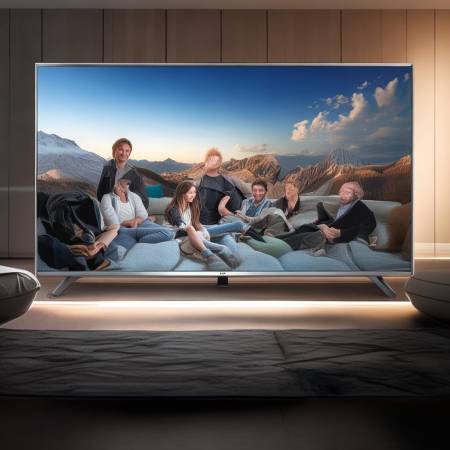 “选电视,品质胜价格”