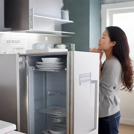 “Braburg消毒柜,杀菌神