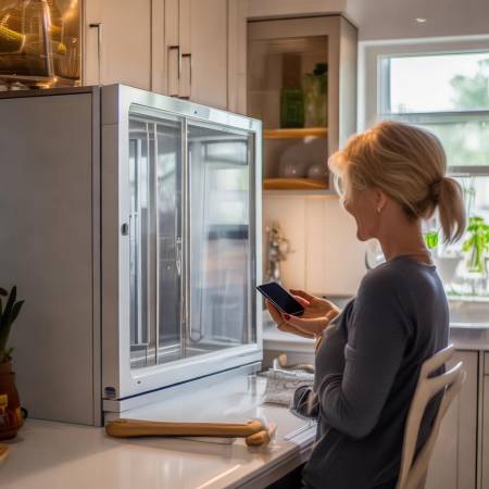 消毒柜快速上门服务