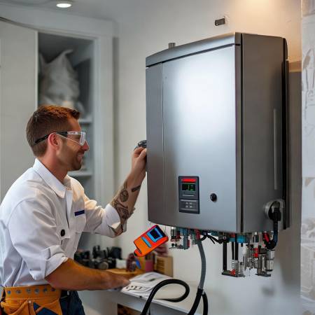 壁挂炉维修要点总结