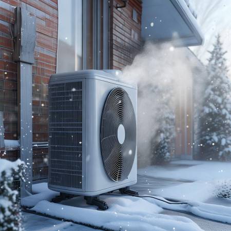 空气能高效节能,环保神奇