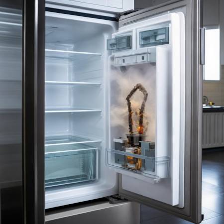 冰箱压缩机故障