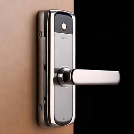 指纹锁外观关键