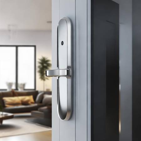 超薄660指纹锁,性价比高