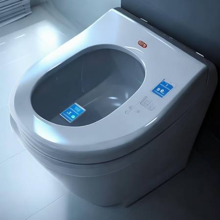 TOTO智能马桶,多种清洁模式