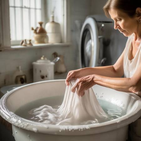 手洗衣物,质感至上