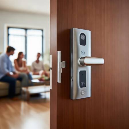 指纹锁经济揭秘，选锁更明智