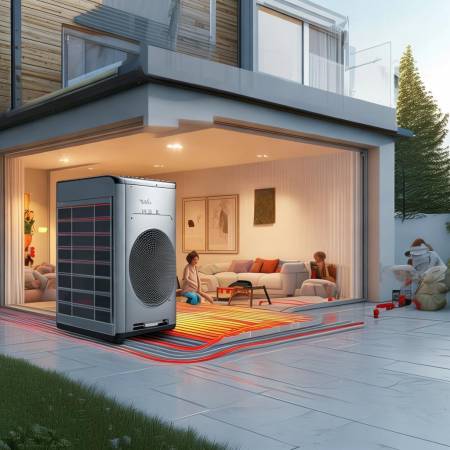 环保锅炉,健康热水