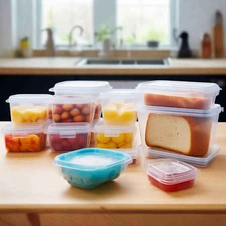 食物密封防变质