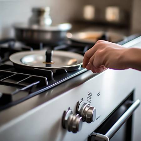 检查旋钮灵活度