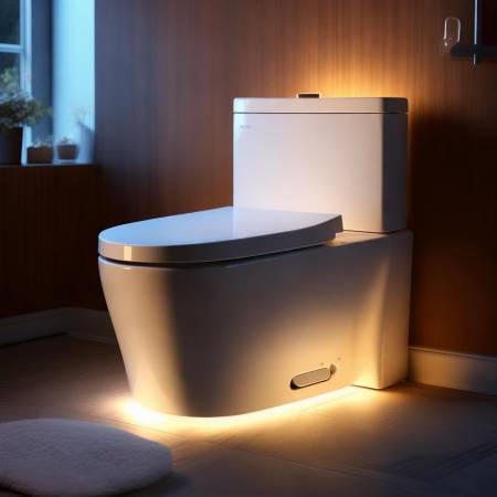 科勒智能马桶,物有所值享受