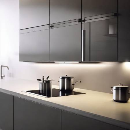 集成油烟机,美观但贵难装