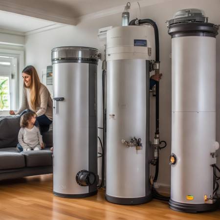 热水器种类及特点