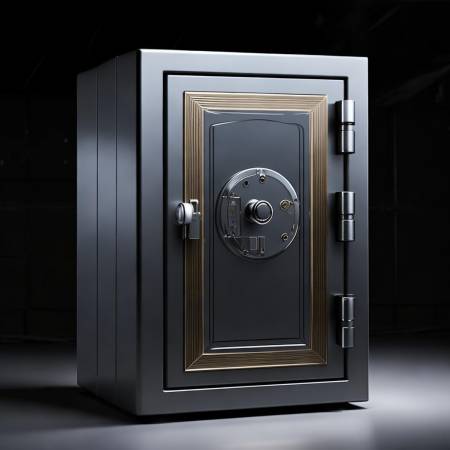 保险柜选材：钢材锁具，门板装饰