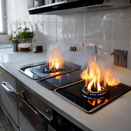 集成灶关键看排烟、燃烧、安全、