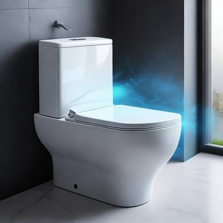 智能马桶，生活品质升级