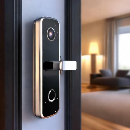 智能锁，安全便捷