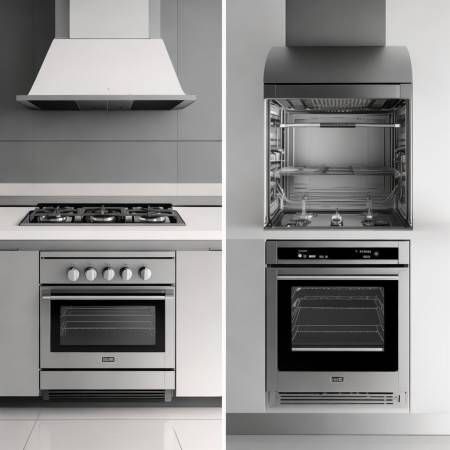 集成灶与吊挂灶区别