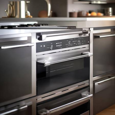 集成灶价格高于吊挂灶