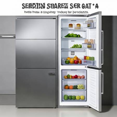 西门子三门冰箱,分类存放,防串