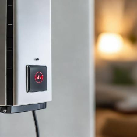 壁挂炉重启解决故障