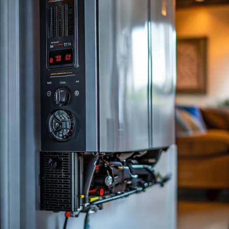 壁挂炉小技巧分享，期待留言