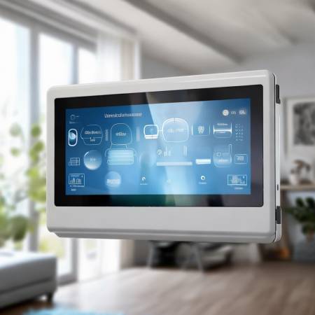 中央空调面板,清洁护安全