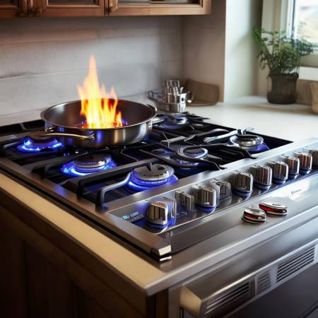 火霸王灶具选哪款？火力、效率、