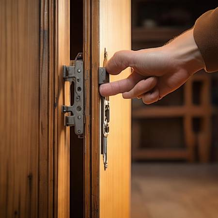 门轴问题先排查