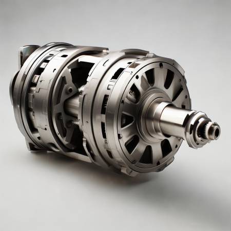 锁芯:机械锁的防盗心脏